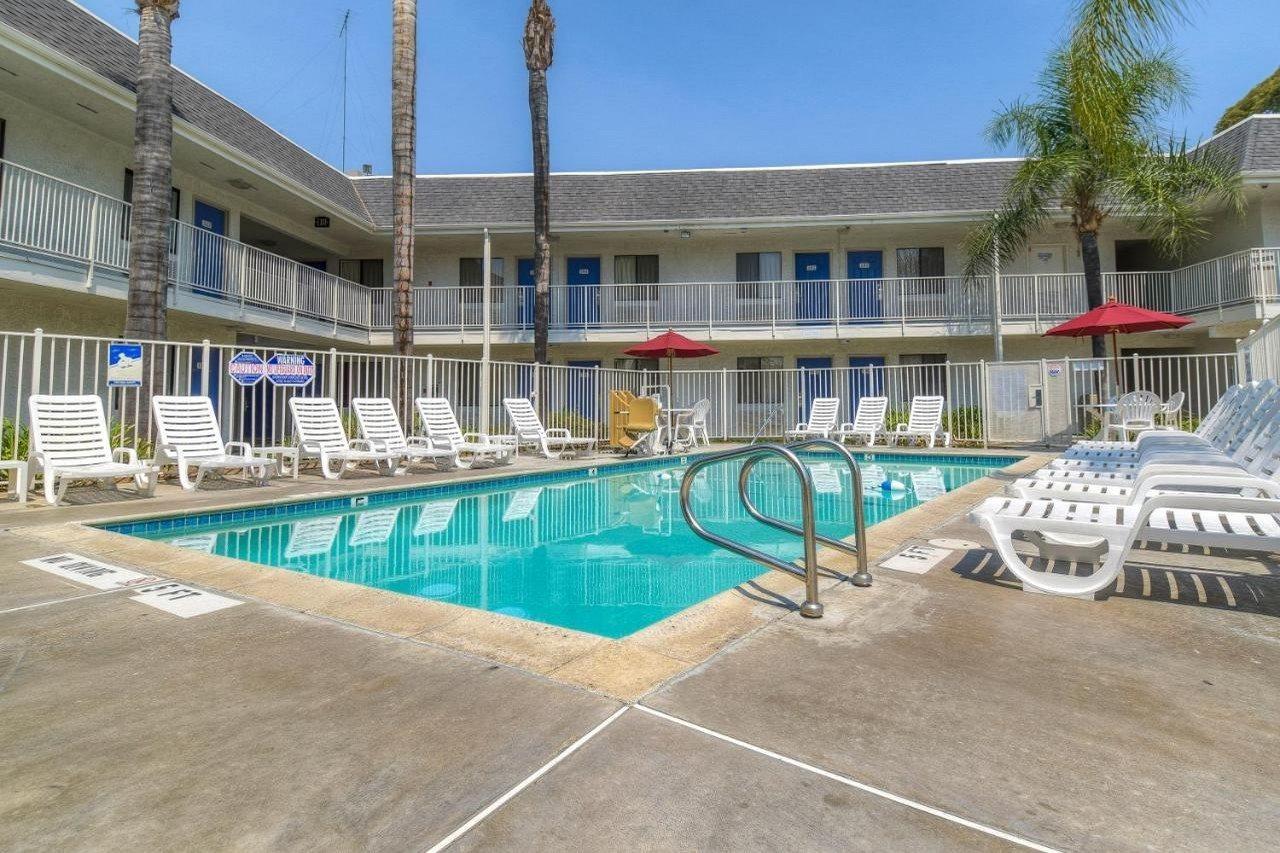Motel 6-El Cajon, Ca - San Diego Zewnętrze zdjęcie
