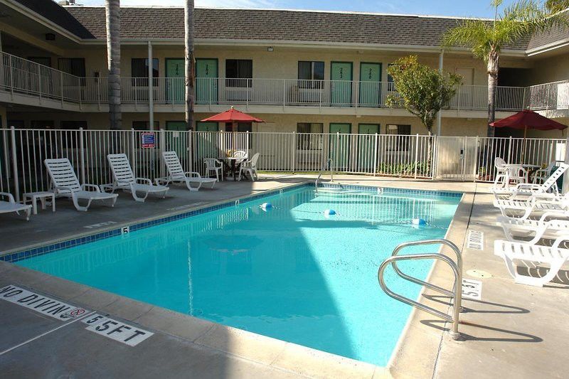 Motel 6-El Cajon, Ca - San Diego Zewnętrze zdjęcie