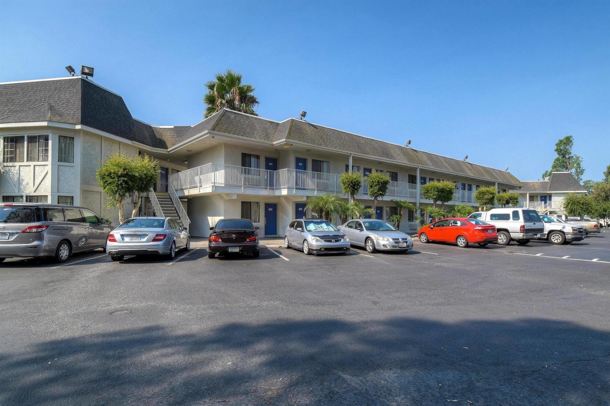 Motel 6-El Cajon, Ca - San Diego Zewnętrze zdjęcie
