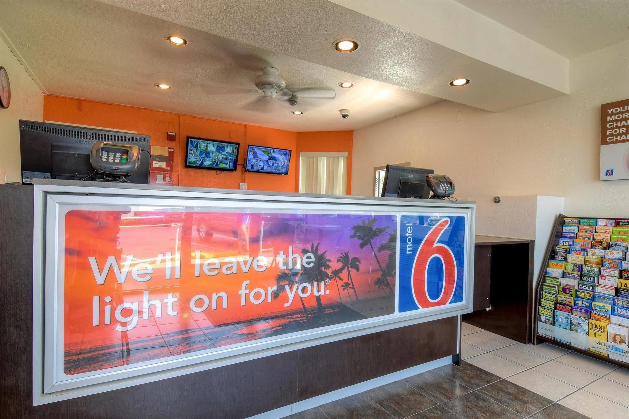 Motel 6-El Cajon, Ca - San Diego Zewnętrze zdjęcie