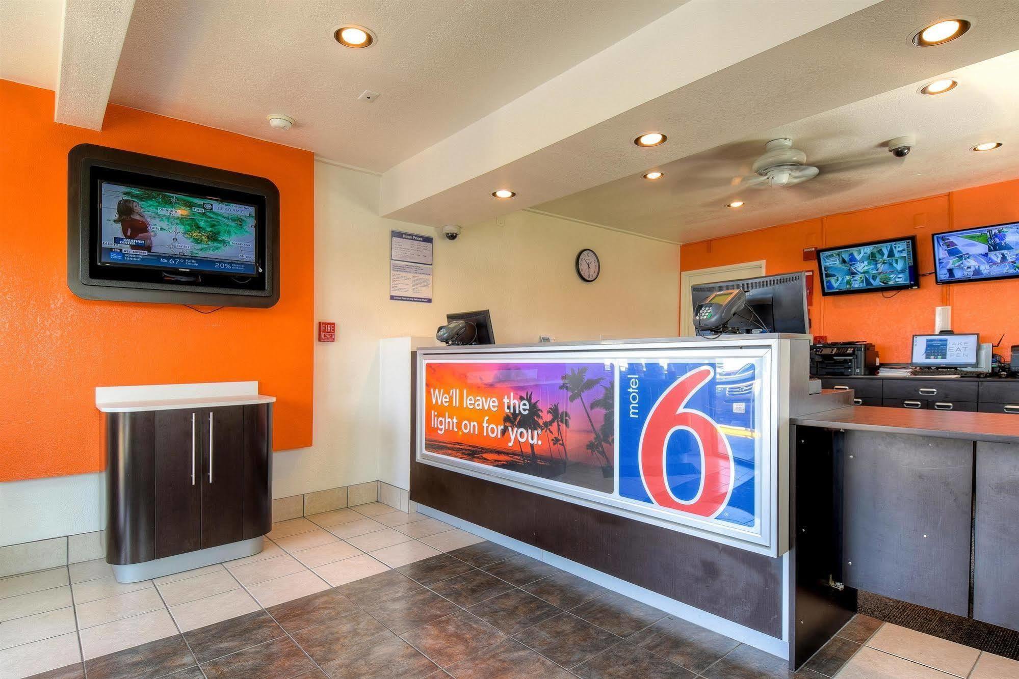 Motel 6-El Cajon, Ca - San Diego Zewnętrze zdjęcie