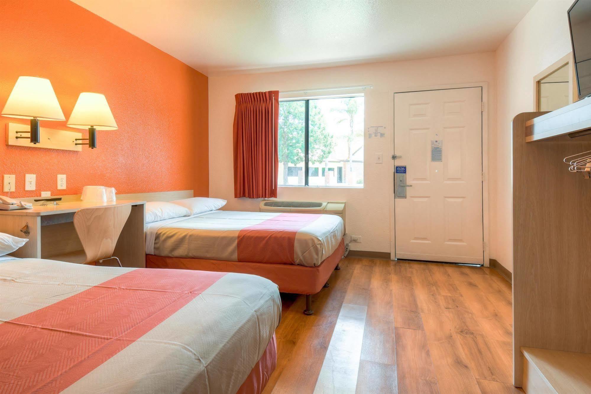Motel 6-El Cajon, Ca - San Diego Zewnętrze zdjęcie