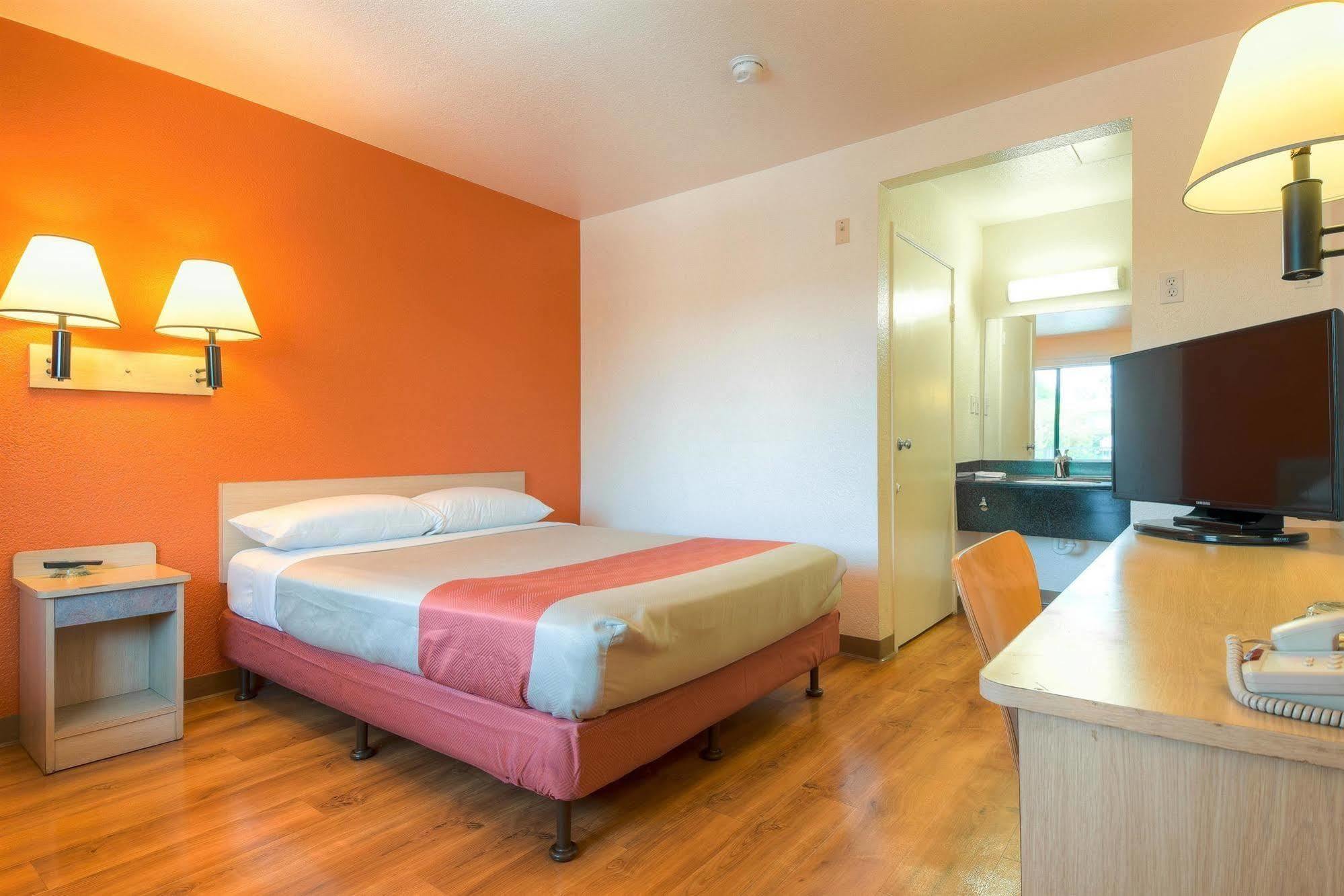 Motel 6-El Cajon, Ca - San Diego Zewnętrze zdjęcie