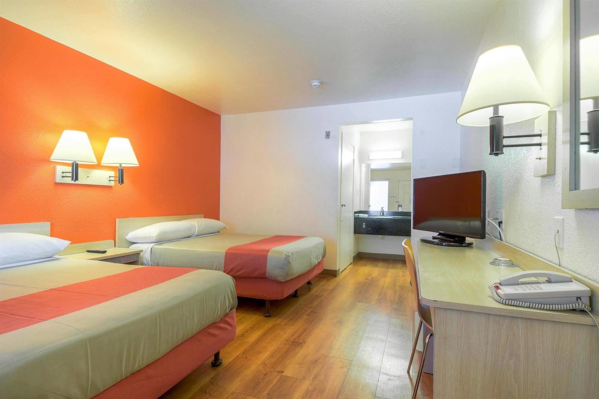 Motel 6-El Cajon, Ca - San Diego Zewnętrze zdjęcie
