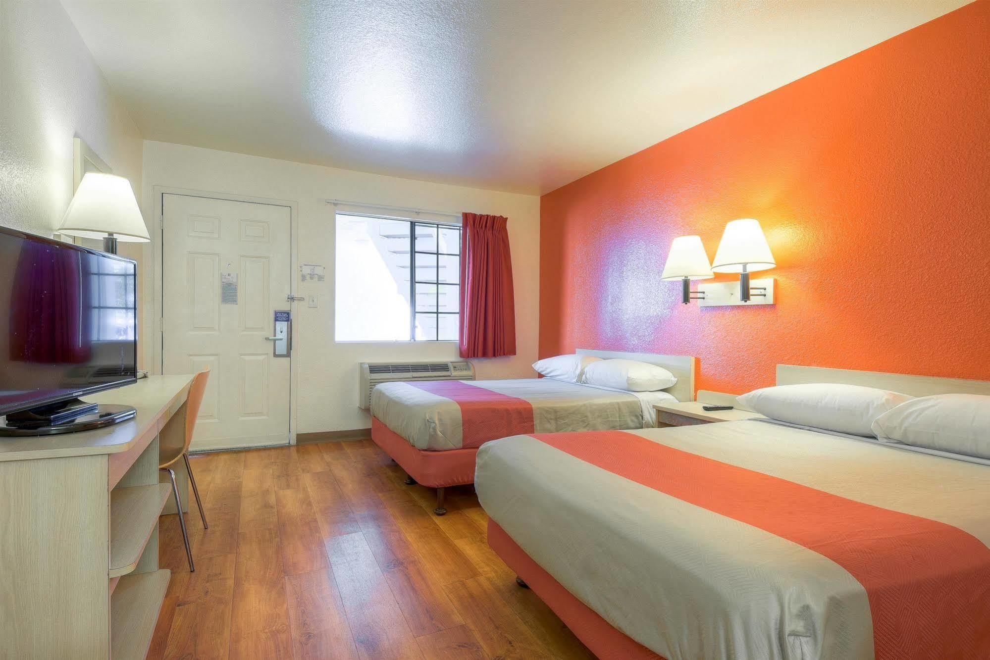 Motel 6-El Cajon, Ca - San Diego Zewnętrze zdjęcie