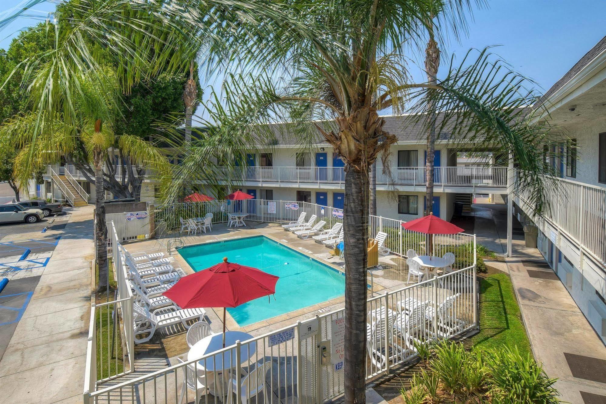 Motel 6-El Cajon, Ca - San Diego Zewnętrze zdjęcie