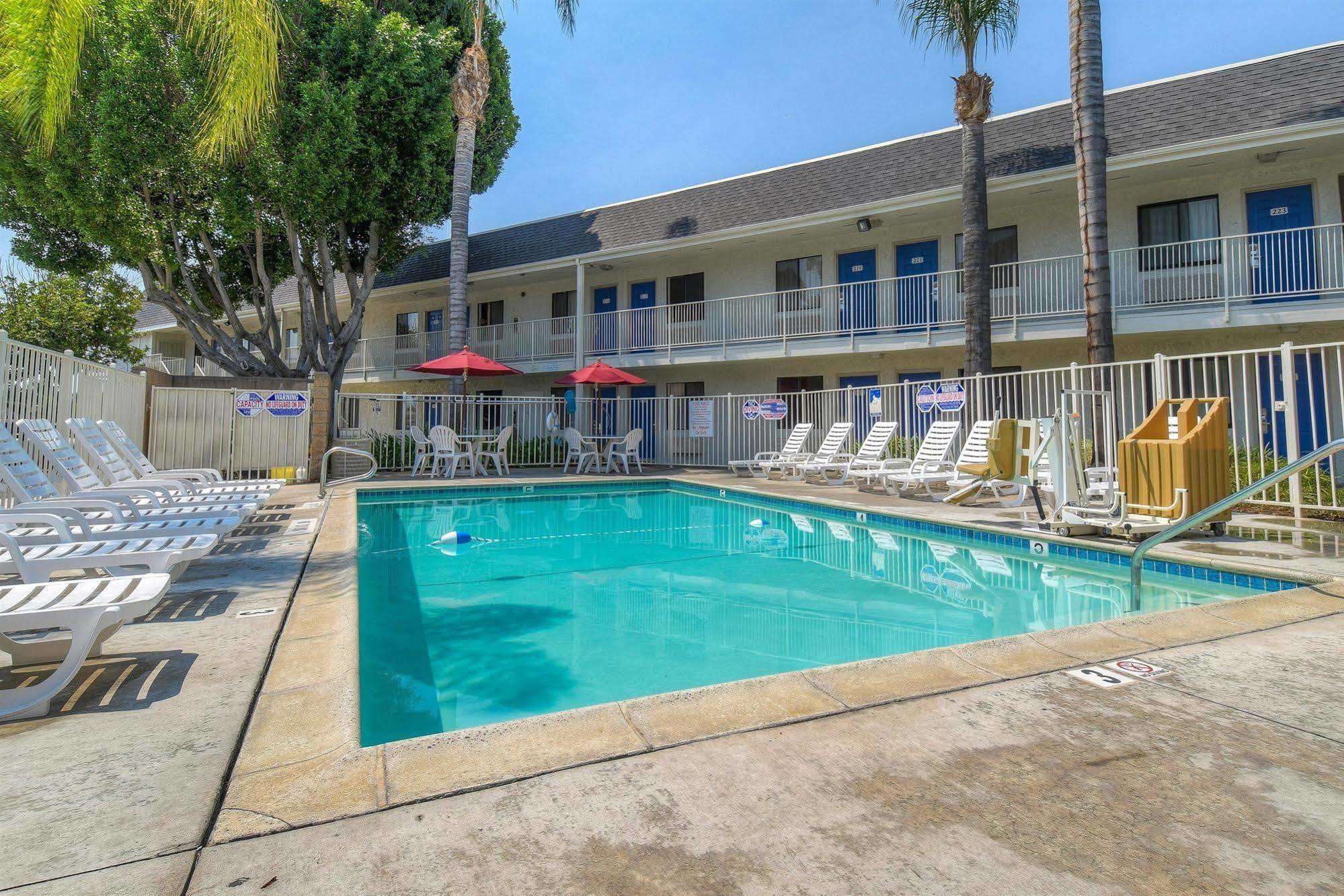 Motel 6-El Cajon, Ca - San Diego Zewnętrze zdjęcie